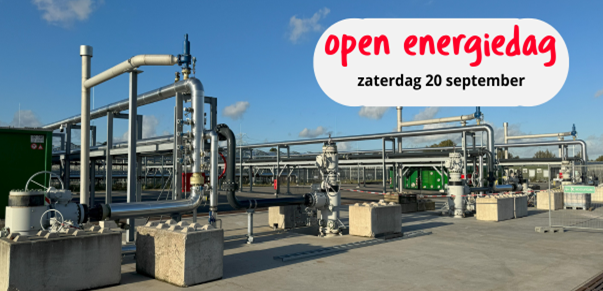 Bezoek de aardwarmtelocatie in Maasdijk